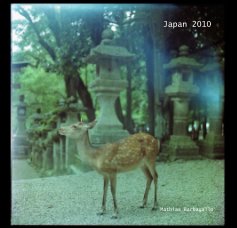 Japan 2010 book cover