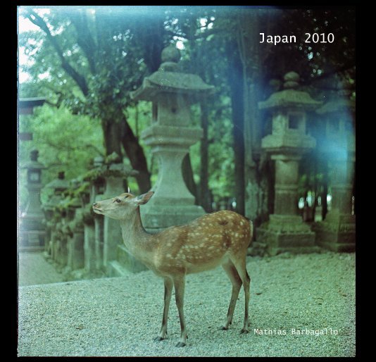 Ver Japan 2010 por Mathias Barbagallo