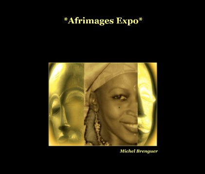 *Afrimages Expo* book cover