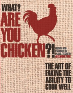 What? Are You Chicken?! book cover