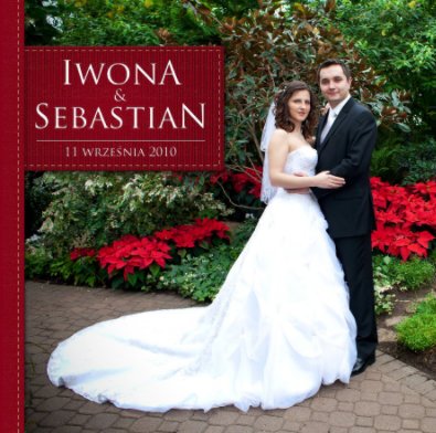Iwona i Sebastian book cover