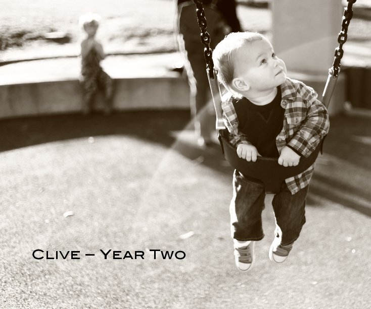 Ver Clive – Year Two por Keith A. Wilson