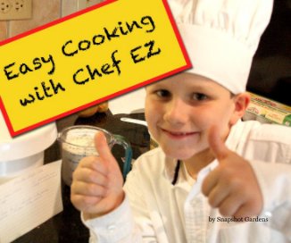 Easy Cooking with Chef EZ book cover