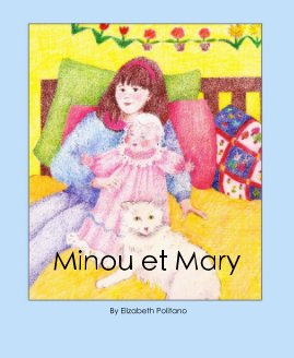 Minou et Mary book cover