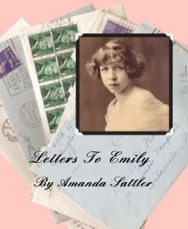 Letters to Emily book cover