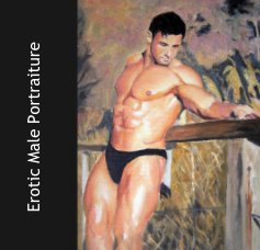 Erotic Male Portraiture book cover