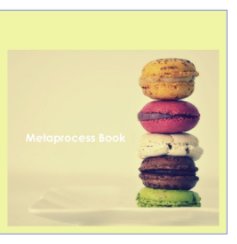 metaprocess book (Design) book cover