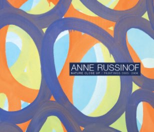 Anne Russinof: Nature Close Up book cover
