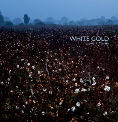White Gold book cover