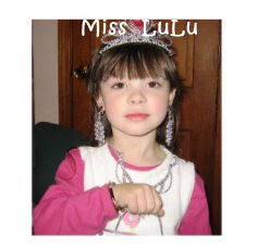 Miss LuLu book cover