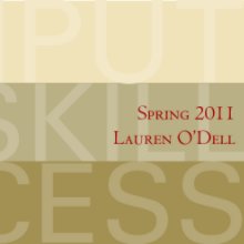Spring 2011 book cover