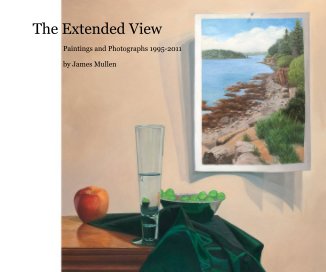 The Extended View book cover