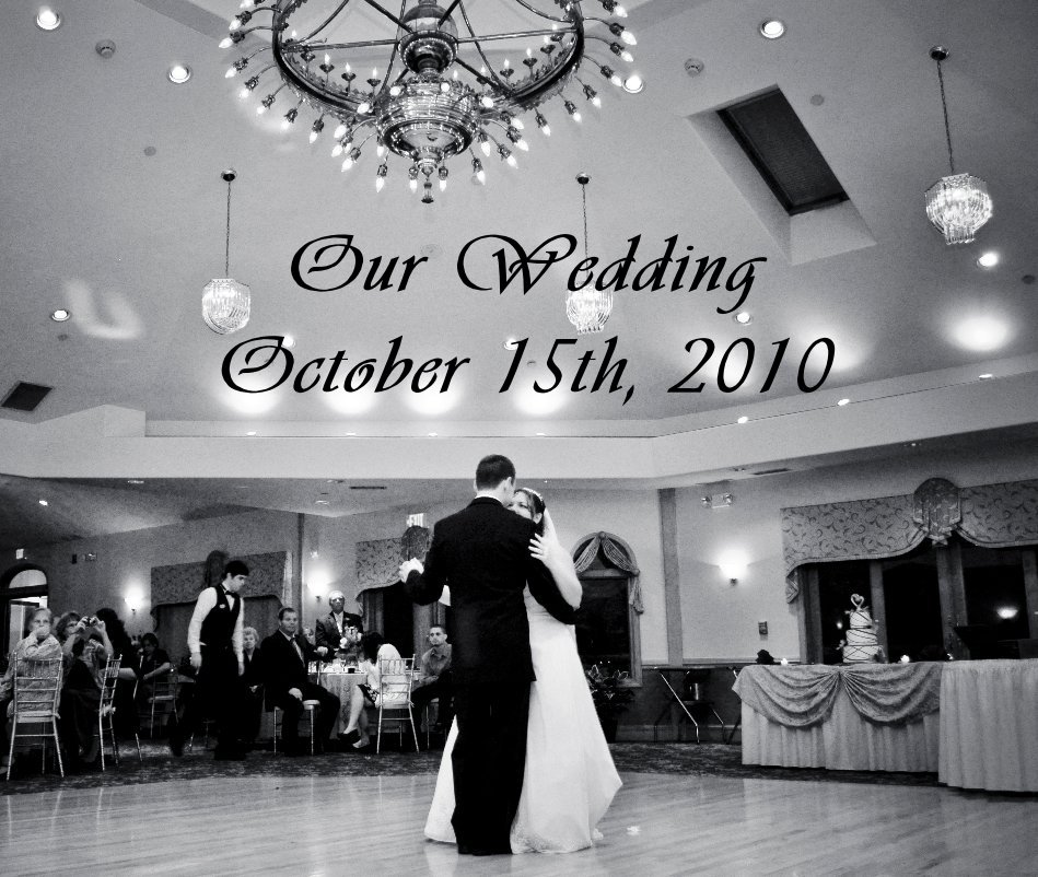 View Our Wedding October 15th, 2010 by jackryan09