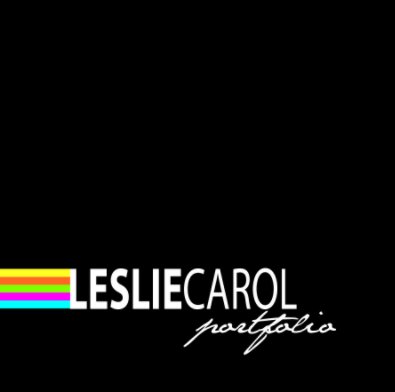 LeslieCarol Portfolio book cover