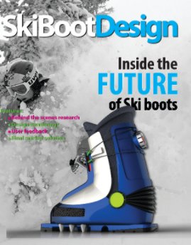 Ski Boot Design Thesis book cover