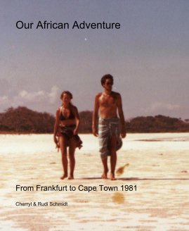 Our African Adventure book cover