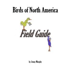 Birds of North America book cover
