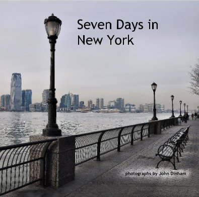 Seven Days in New York book cover