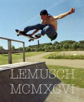 Lemusch MCMXCVI book cover