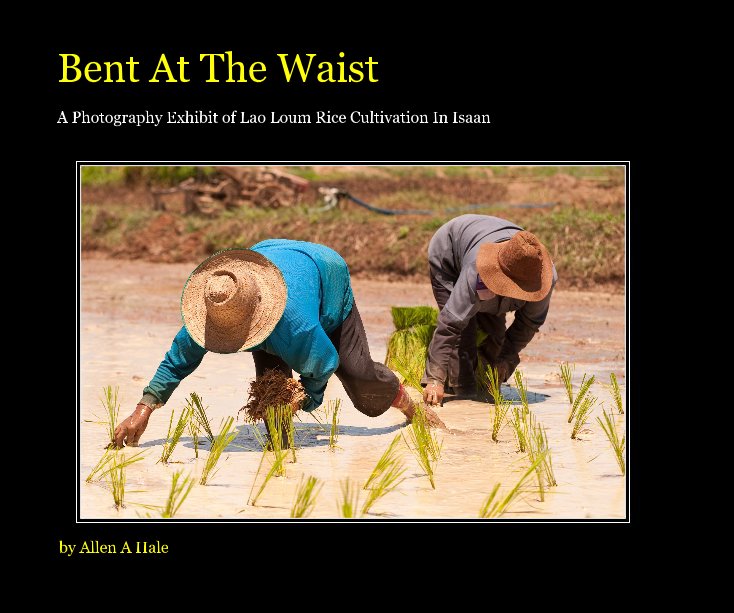 View Bent At The Waist by Allen A Hale