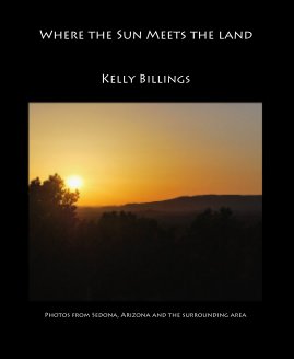 Where the Sun Meets the land book cover