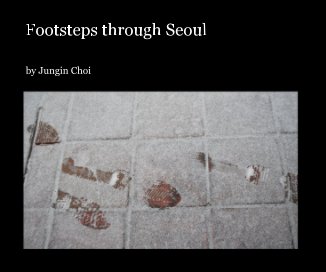 draft_Footsteps Through Seoul book cover