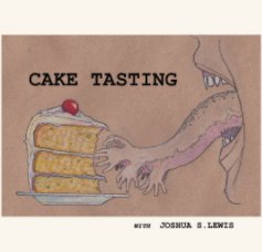 CAKE TASTING book cover
