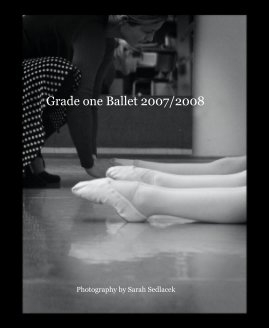 Grade one Ballet 2007/2008 book cover