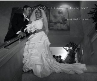 Autumn & David Califanio 's Wedding..... May 26, 2007 book cover