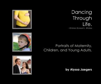 Dancing Through Life. book cover