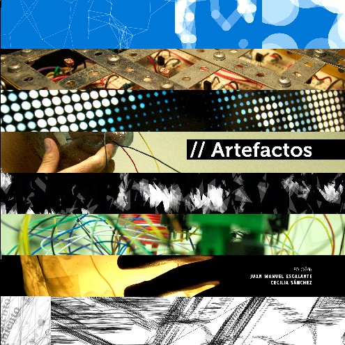 View ARTEFACTOS (Softcover - Premium paper) by realitat