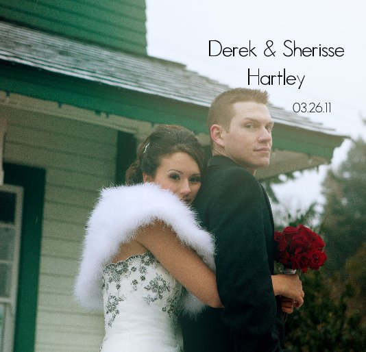 View Derek & Sherisse Hartley by jmbphotograp
