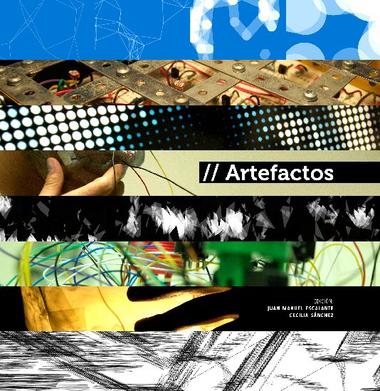 View ARTEFACTOS (Hardcover) by realitat