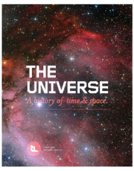 THE UNIVERSE book cover