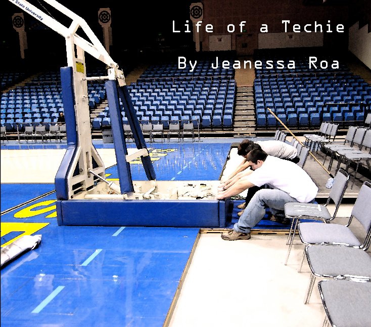 View Life of a Techie by Jeanessa Roa