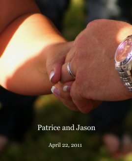 Patrice and Jason book cover