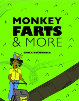 MONKEY FARTS & MORE book cover