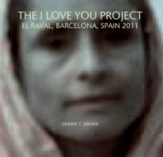 THE I LOVE YOU PROJECT book cover