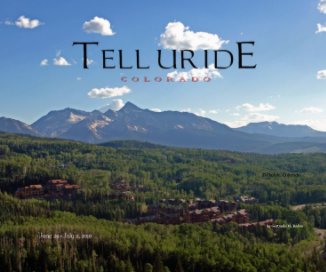Telluride, Colorado book cover