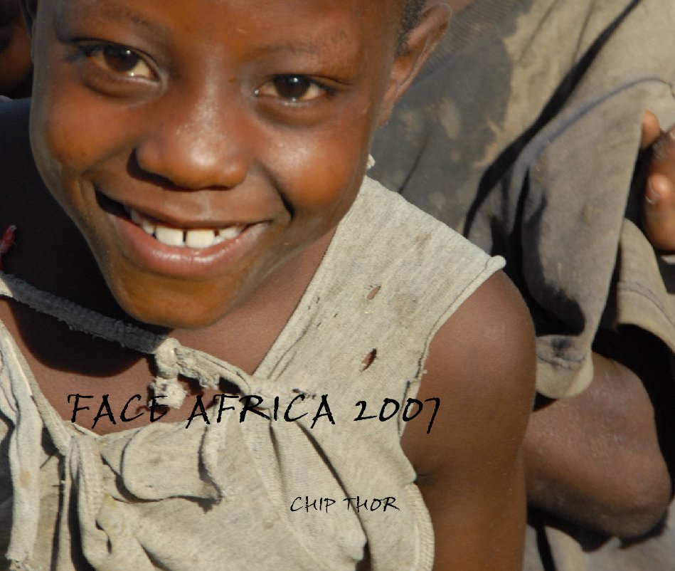 Ver FACE AFRICA 2007 por CHIP THOR