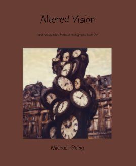 Altered Vision book cover