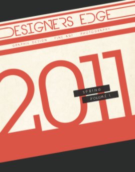 Designers' Edge (Hard Cover) book cover