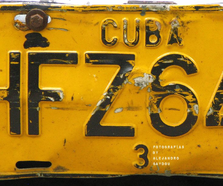 Ver Cuba por Alejandro Gaydou