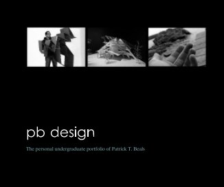 pb design book cover