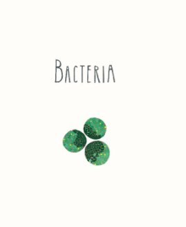 Bacteria book cover
