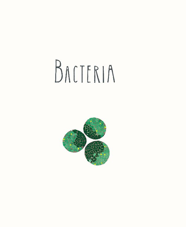 Visualizza Bacteria di Becky Hatwell