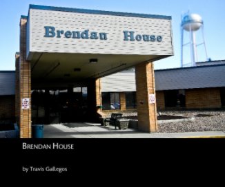 BRENDAN HOUSE book cover