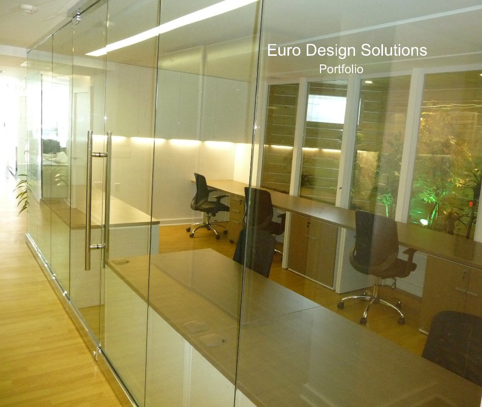 View Euro Design Solutions Portfolio by eurodesignso