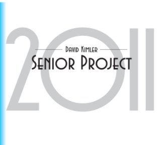 Senior Project book cover