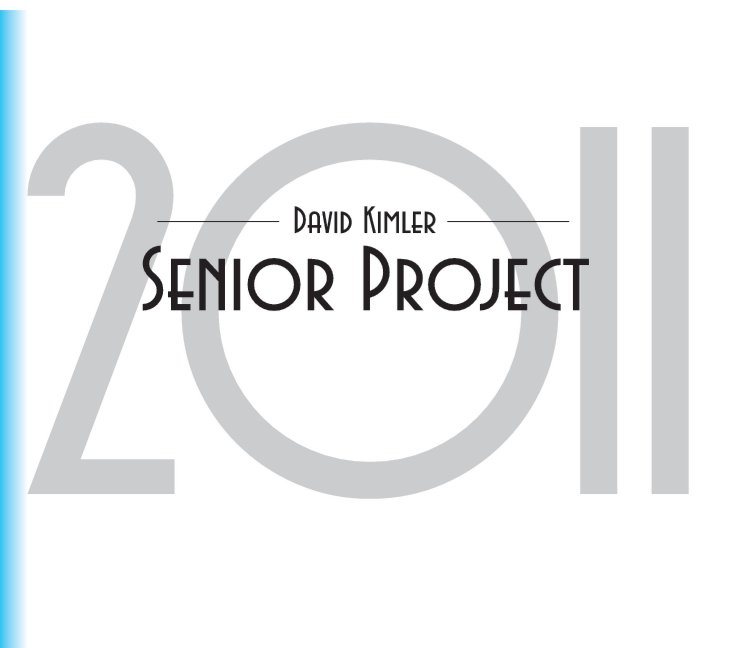 Visualizza Senior Project di David Kimler